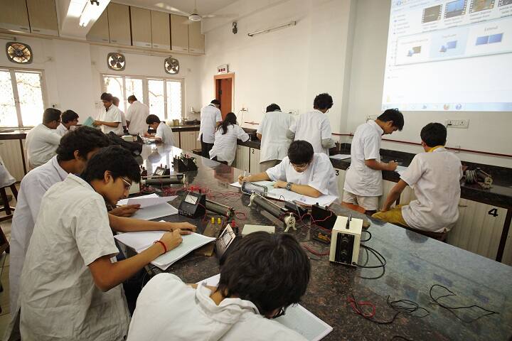 laboratory